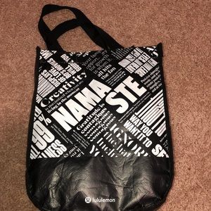 Lululemon bag small